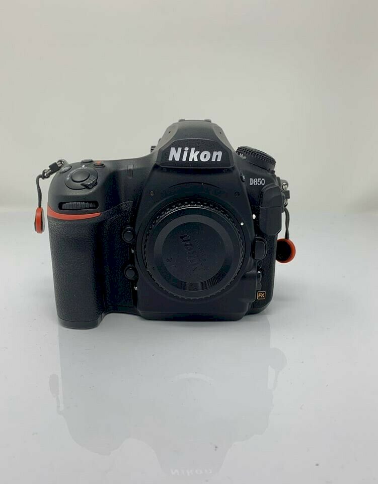 Fotocamera Nikon D850 in perfette condizioni