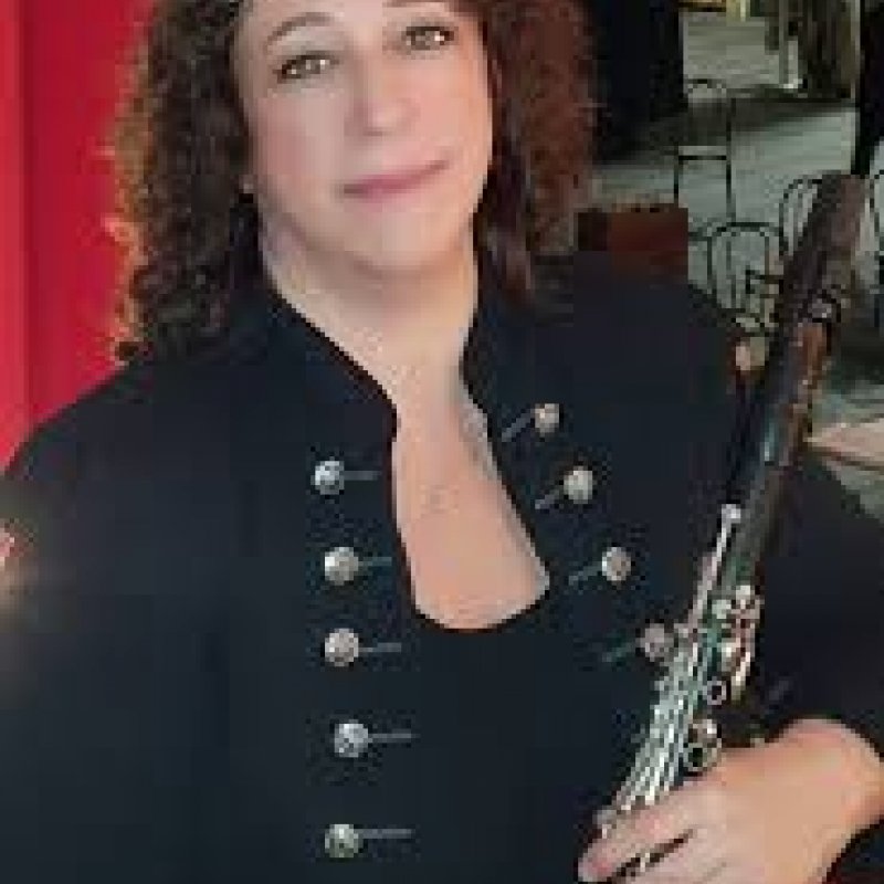 Cristina Noris Clarinettista