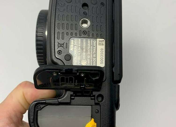 Fotocamera Nikon D850 in perfette condizioni