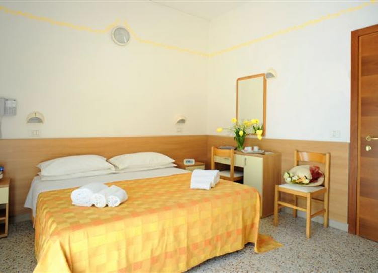 Hotel 3 stelle Viserbella di Rimini  climatizzato