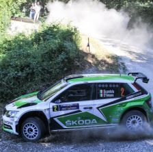 Al via la 44esima edizione del San Marino Rally