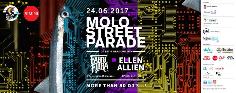 Molo Street Parade 2017