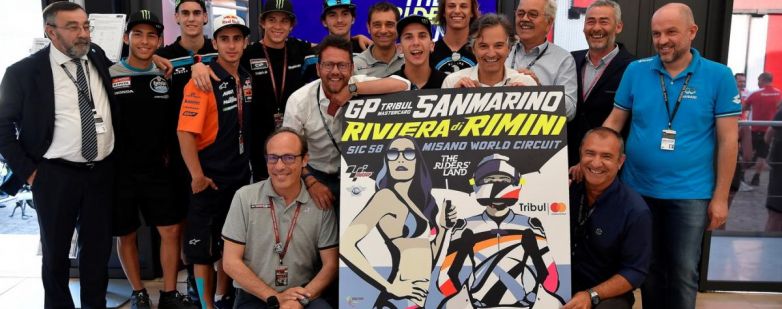 Gran Premio Tribul Mastercard di San Marino e della Riviera di Rimini