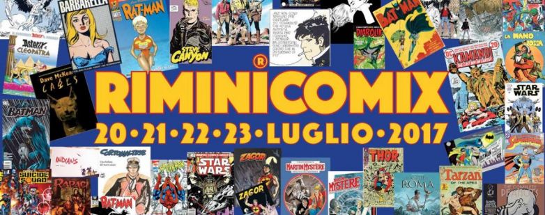 Riminicomics