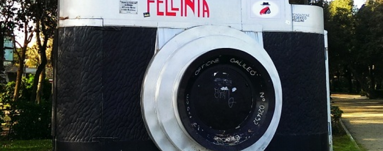 Cinema Fellini a Rimini 