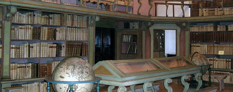 Biblioteca Gambalunga - Rimini