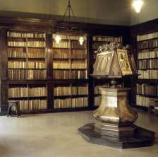 Biblioteca Gambalunga - Rimini