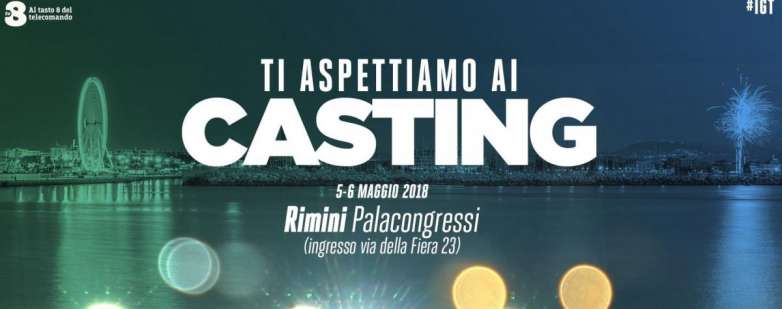 Casting IGT Rimini