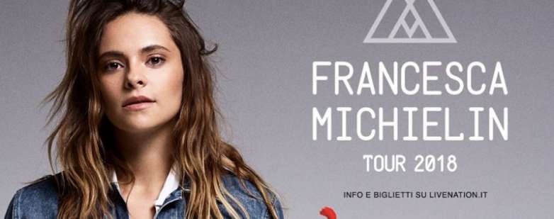 Francesca Michielin Tour 2840