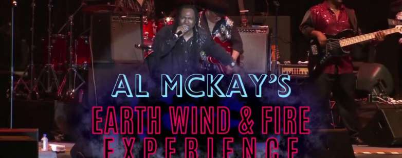 Earth, Wind & Fire Experience feat AL McKAY