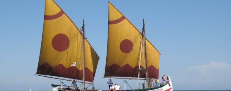  Raduno Imbarcazioni Storiche con Vela al Terzo 