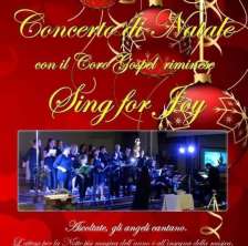 Concerto di Natale gospel 