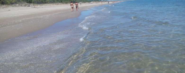 Spiaggia Bassona 
