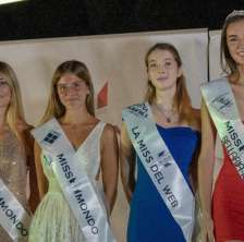 Miss Mondo Italia. Le vincitrici delle fasce a Bellaria Igea Marina