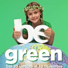 Be Green Le Befane Rimini, fino al 23 novembre 2019
