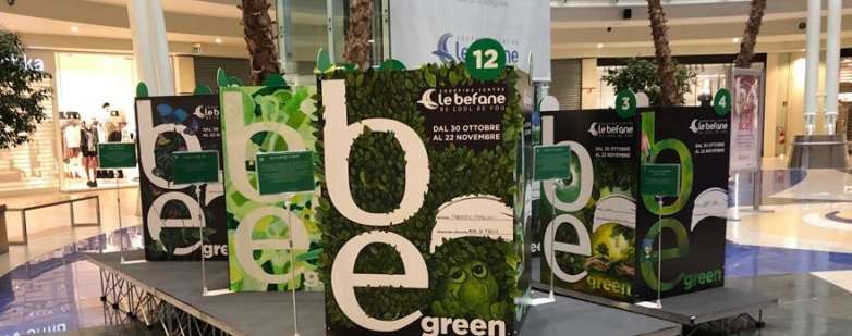 Be Green Le Befane Rimini, fino al 23 novembre 2019
