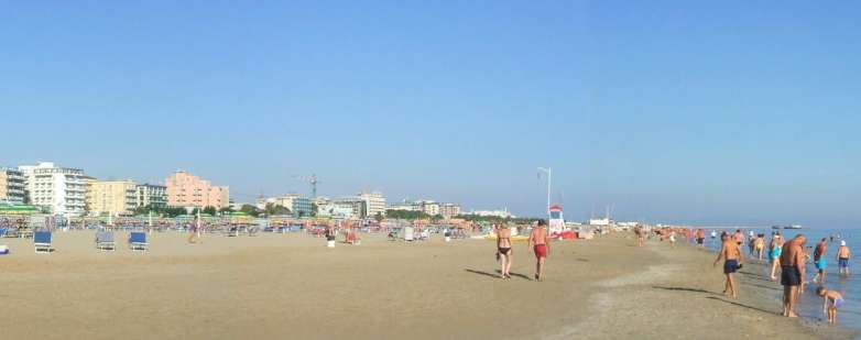 Spiaggia Rimini 