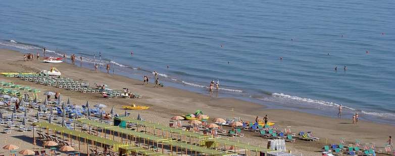 Spiagge Riccione
