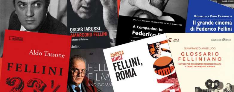 I libri dedicati a Fellini