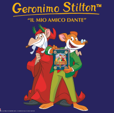 A Le Befane di Rimini Geronimo Stilton presenta 