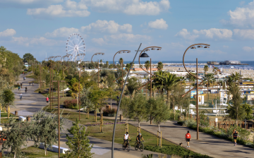 Parco del Mare - Il nuovo lungomare di Rimini