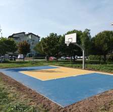 Playground Basket Viserba