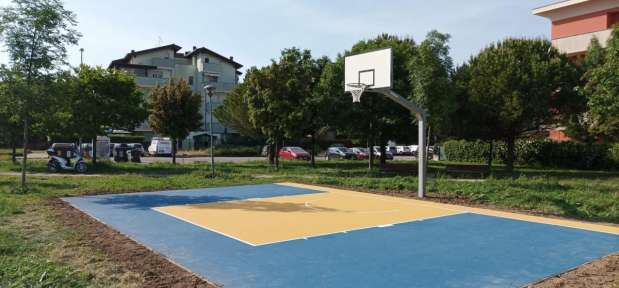 Playground Basket Viserba