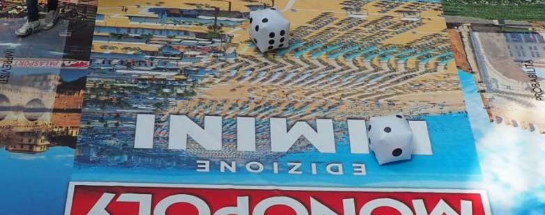 Monopoly Rimini Le Befane Conad