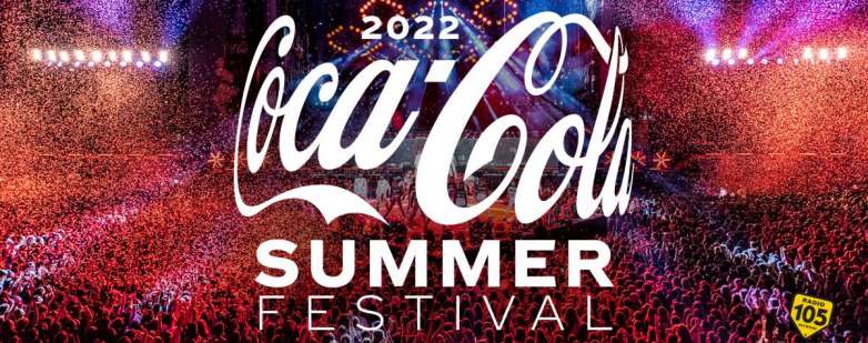 Coca Cola Summer Festival 2022