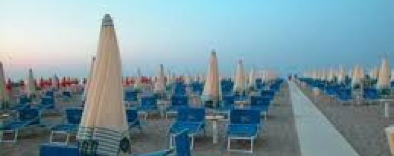 Spiaggia Rimini Marebello