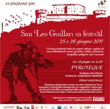 San Leo Giullari in Festival