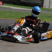 Kart: quinto titolo italiano per Mirco Rossi 