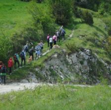 A Passo d’Uomo: camminata in Valconca con partenza da Mondaino 
