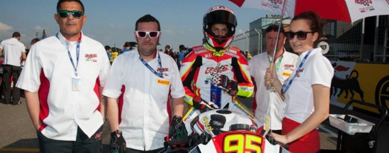 Il G.A.S. Racing Team Rimini in Francia per il Campionato Europeo STK 600