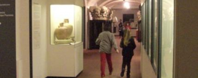 Pupazzi da Museo al Museo della Città