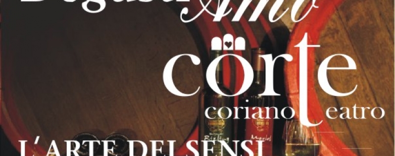 DegustiAmo CorTe Coriano: I piaceri del Punto V, non di sola carne...