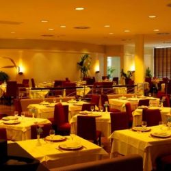 Il Soleiado è l’esclusivo ristorante dell’hotel Le Méridien 