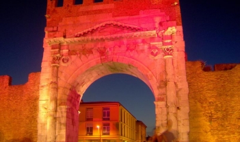 Albergo All Inclusive Rimini offerta notte rosa
