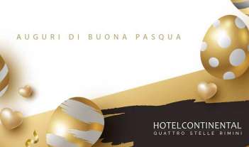 Pasqua a Rimini in Hotel 4**** con intrattenimento
