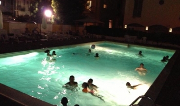 hotel 3 stelle-rimini-hotel con piscina